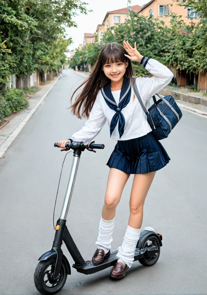 meru君　おはよう