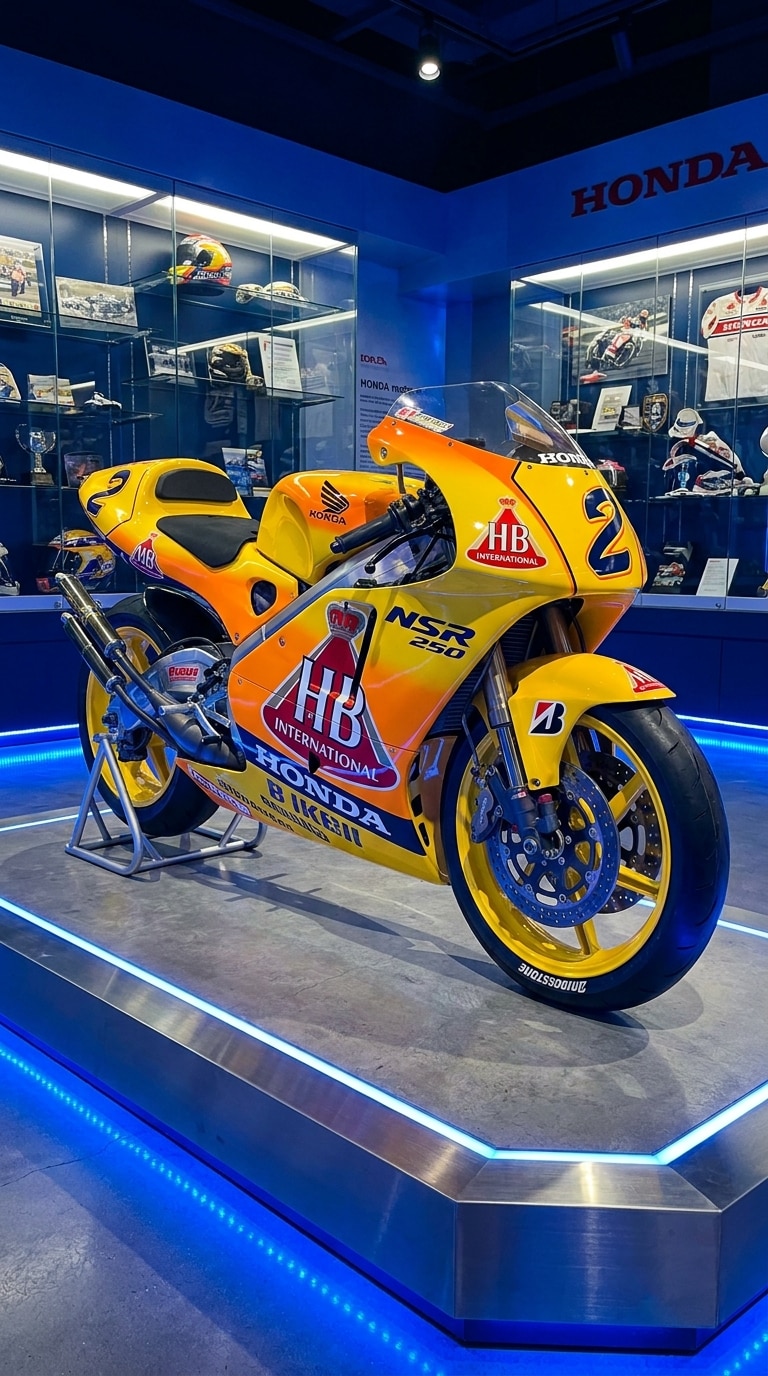HONDA