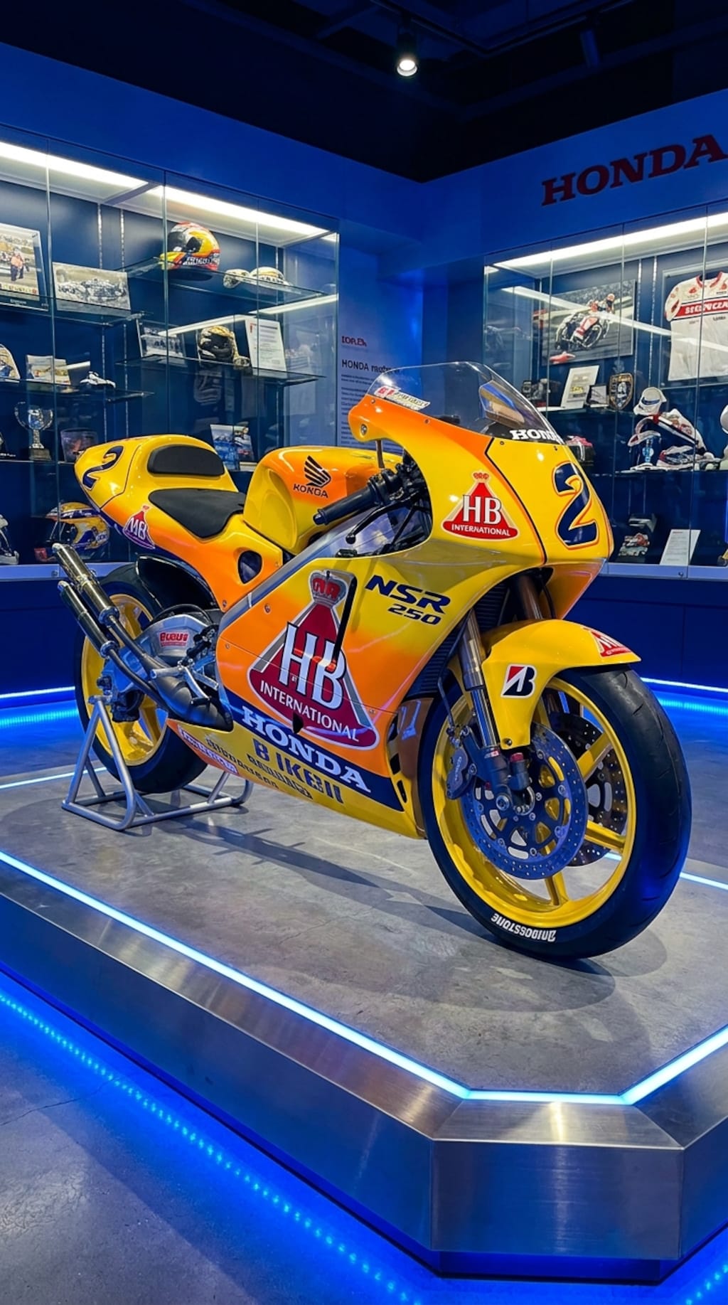 HONDA