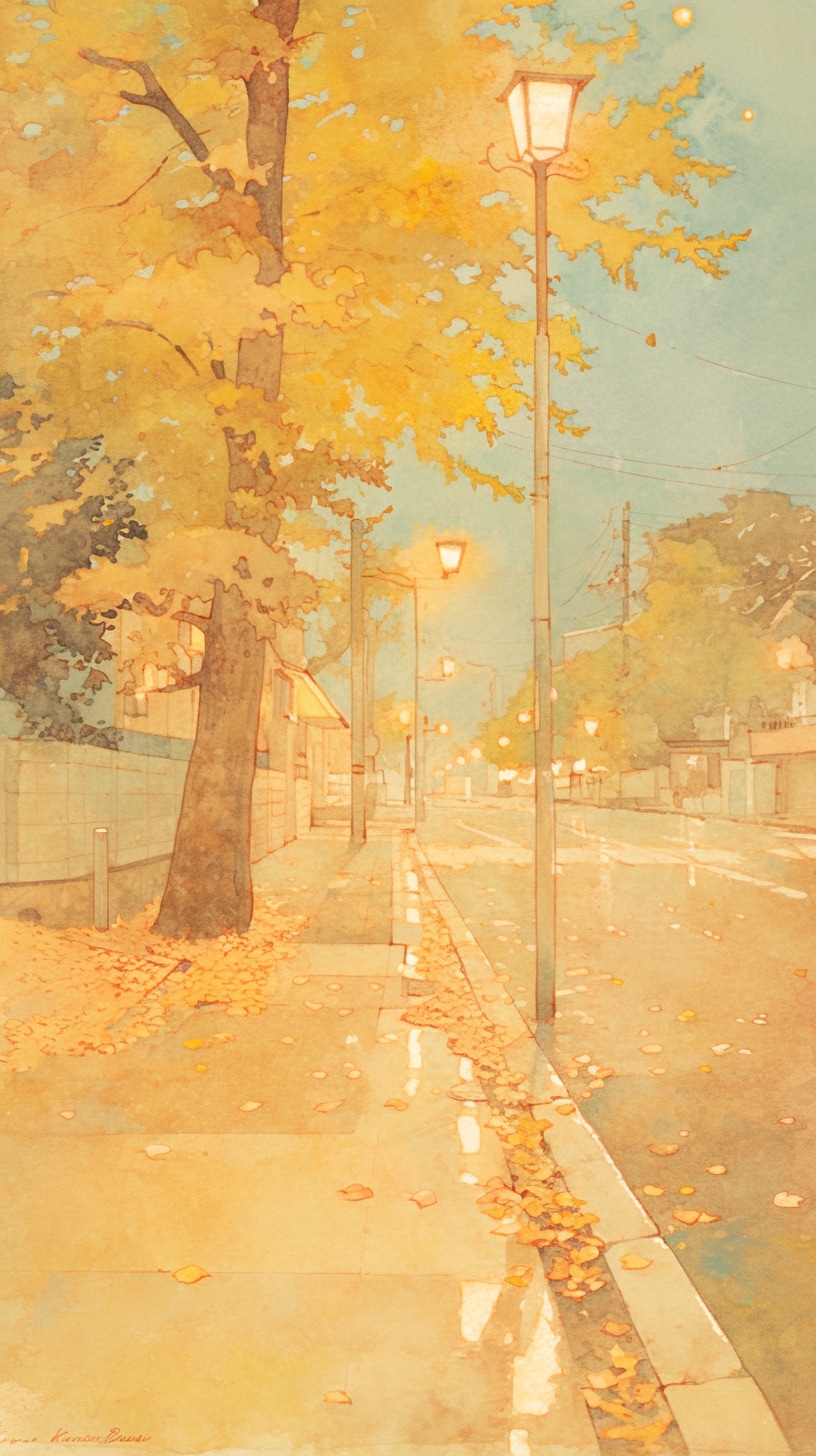 ふらり夜の長き | の人気AIイラスト・グラビア