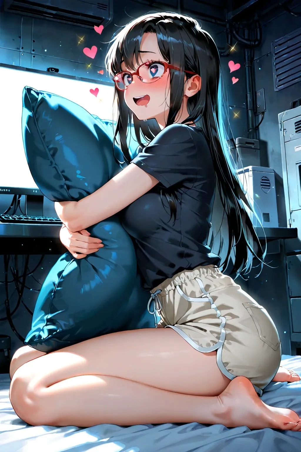 今給黎結月ちゃんが可愛い✨️