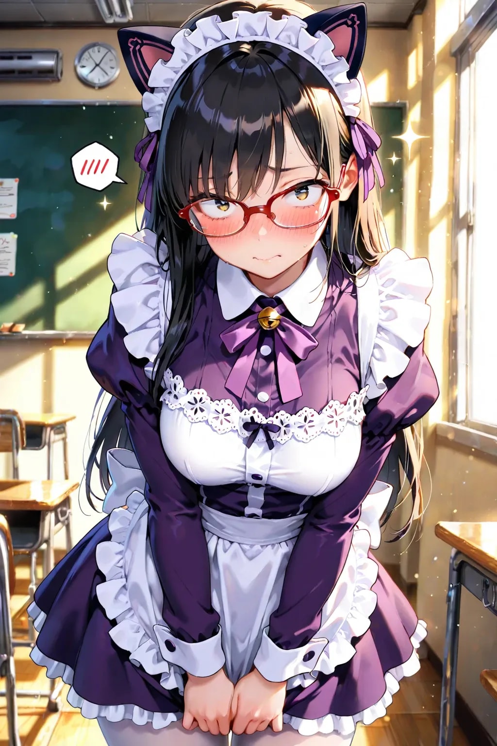 今給黎結月ちゃんが可愛い✨️