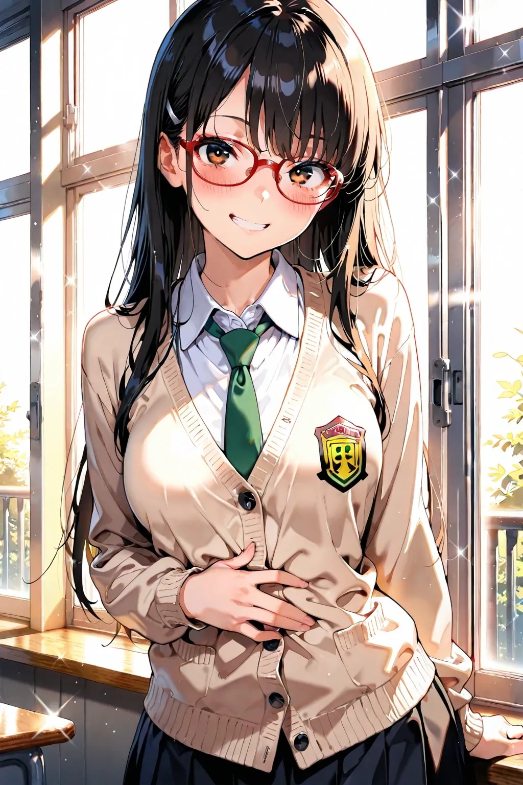 今給黎結月ちゃんが可愛い✨️