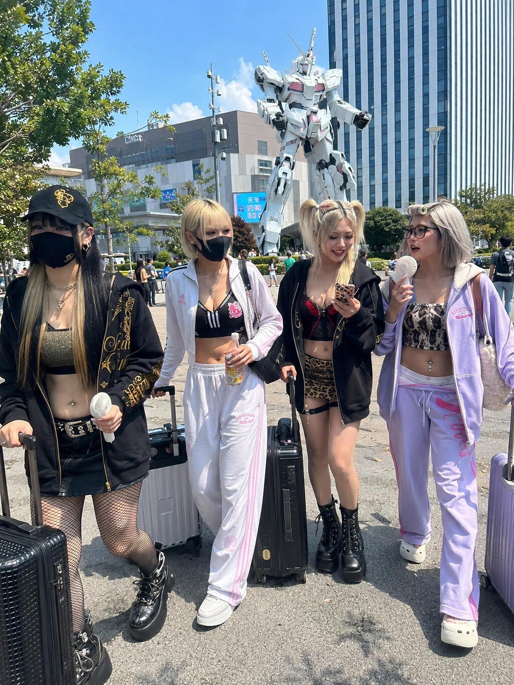 【CIF2026】アイドル出勤します～ダーク系アイドル編～(煩悩主催「ちちぷいアイドルフェスティバル2026」エントリー作品)