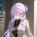 わたしが選んだのっ♡　キュートな制服を採用したお姉さん 6枚目