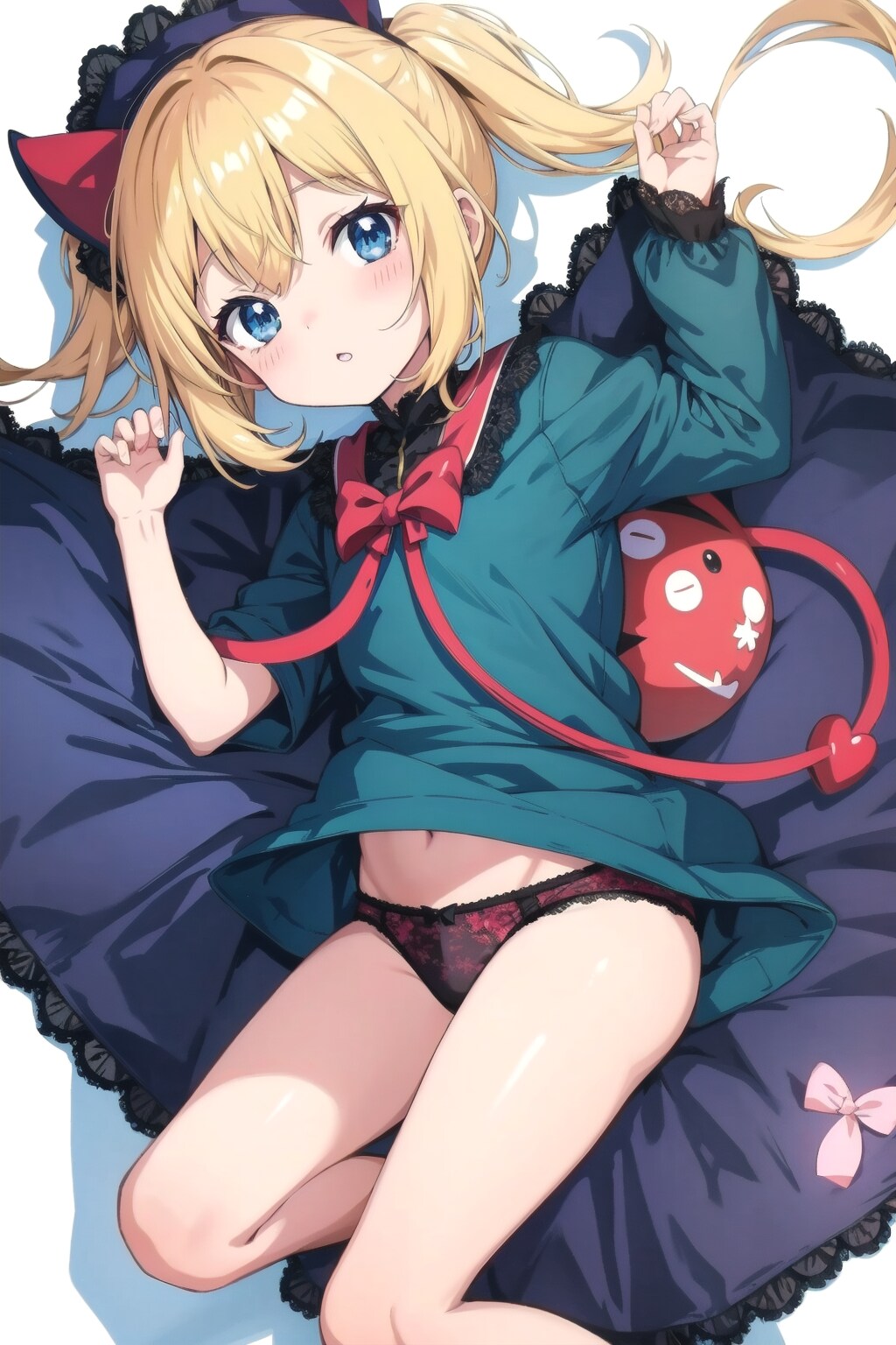 意外にセクシーですって？