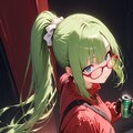 お散歩ぽにてさん 3枚目