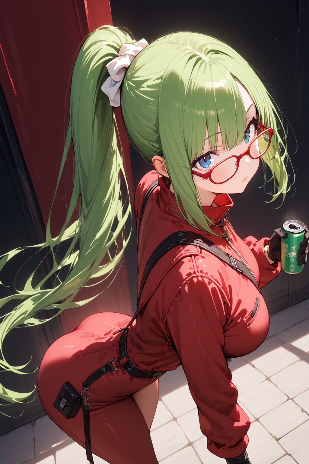 お散歩ぽにてさん