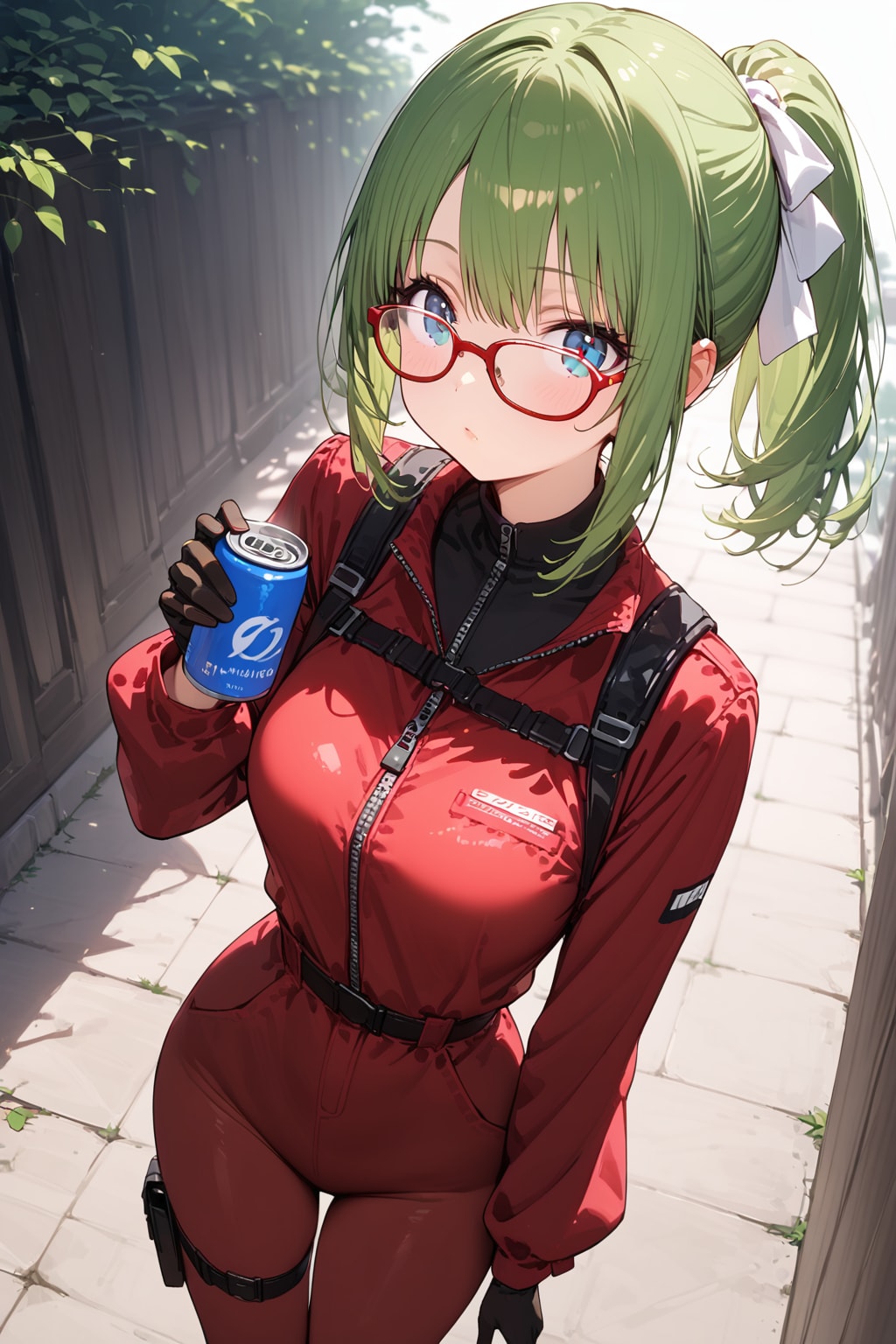 お散歩ぽにてさん