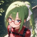 お散歩ぽにてさん 2枚目