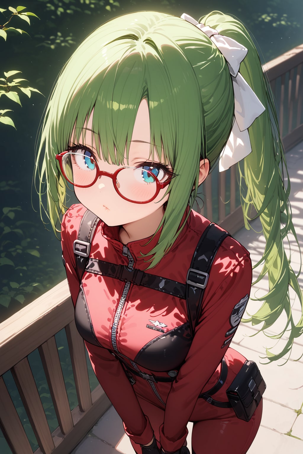 お散歩ぽにてさん