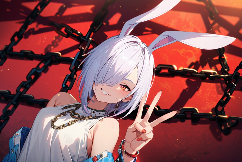 あいばのうさぎさん2025XI