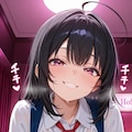 おはようございます✨〜押し倒してくる彼女〜 5枚目
