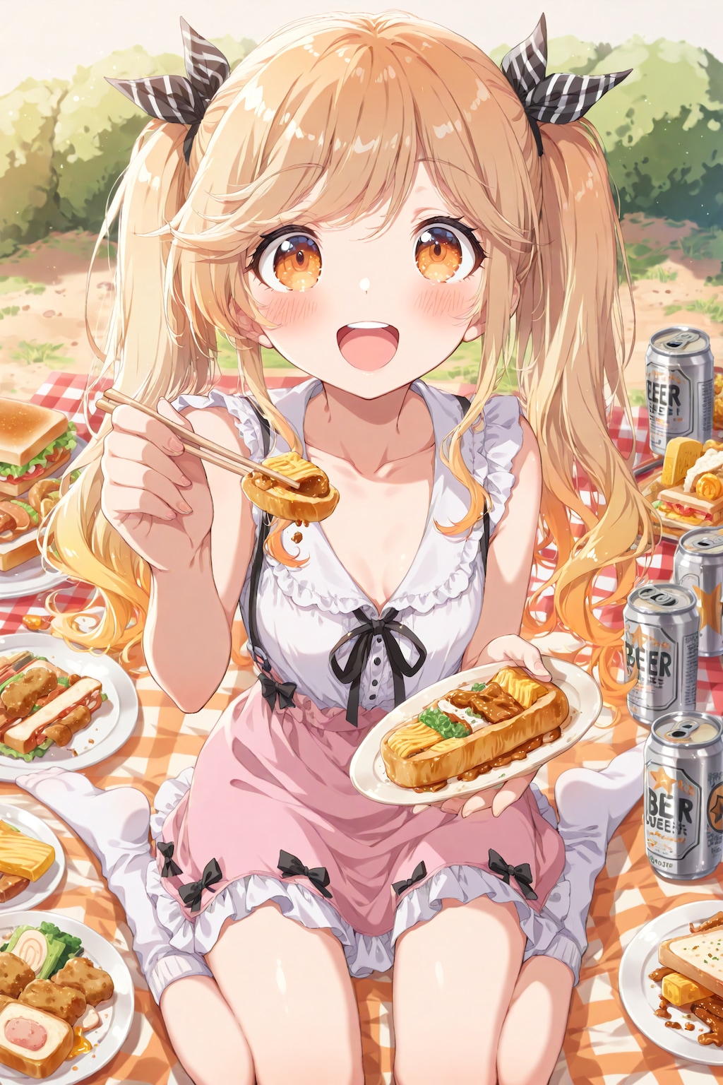 ピクニック