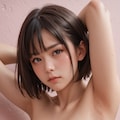 腋と乳 2枚目