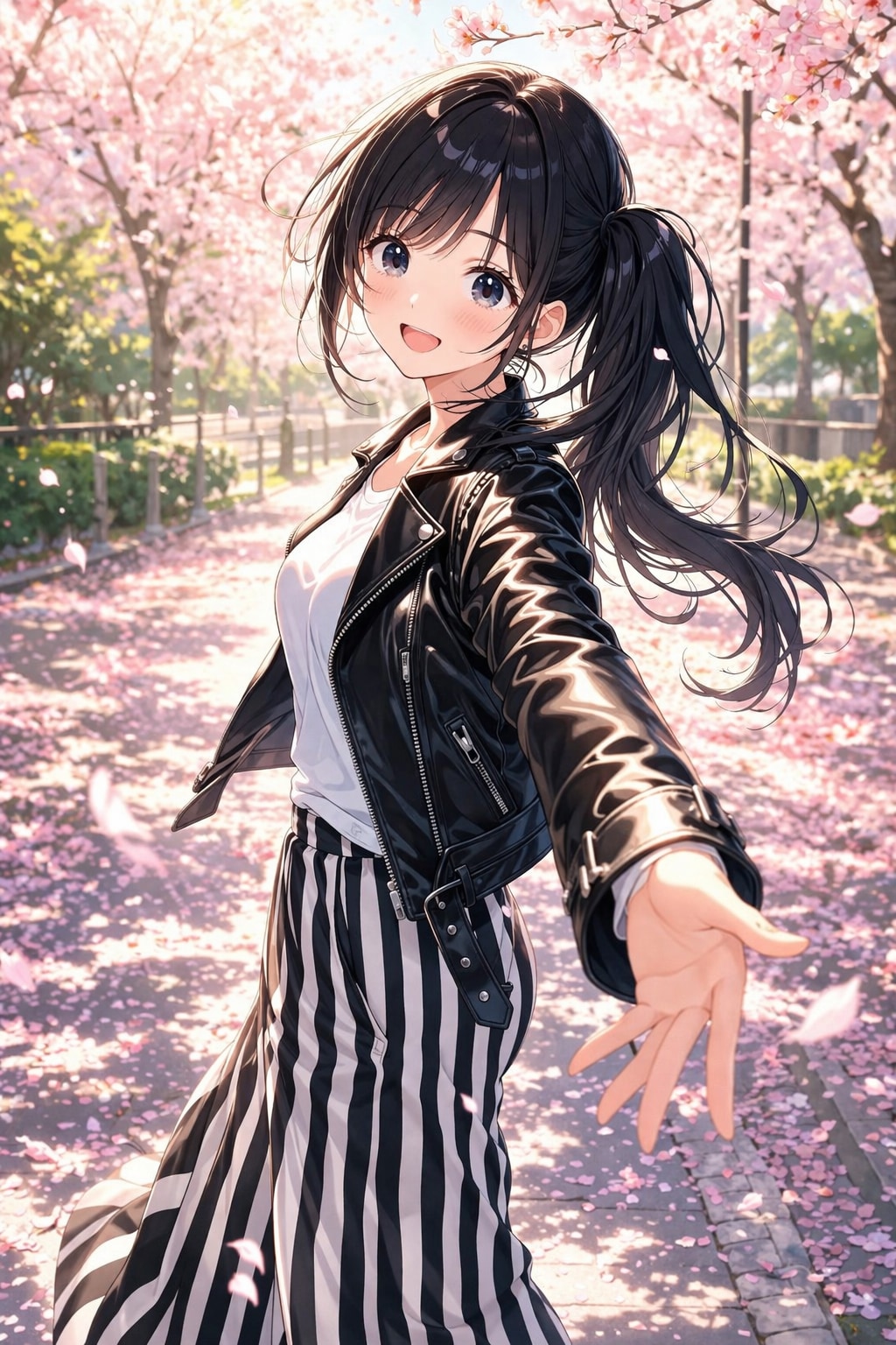 ねえ、こっち来て