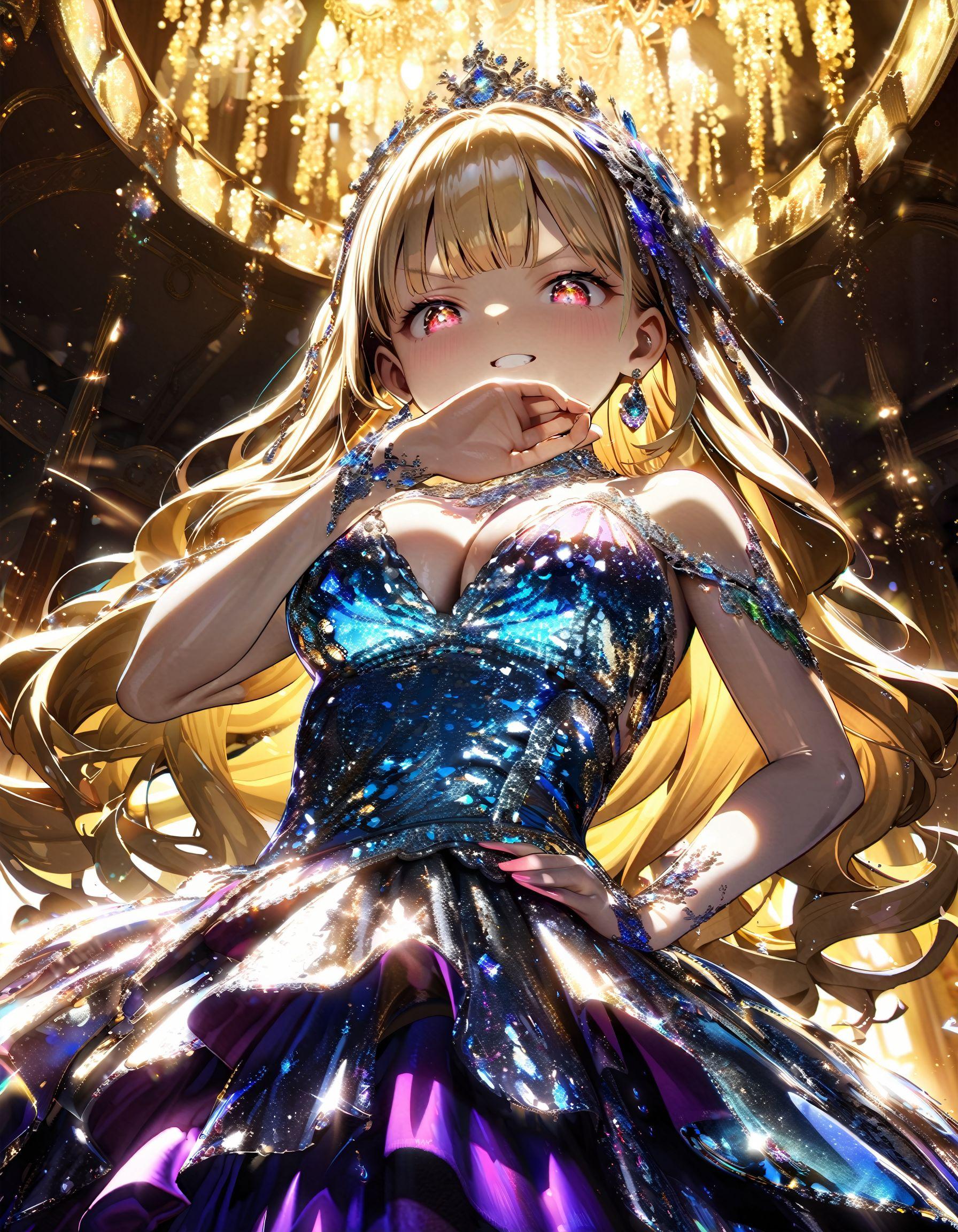 悪役令嬢さん