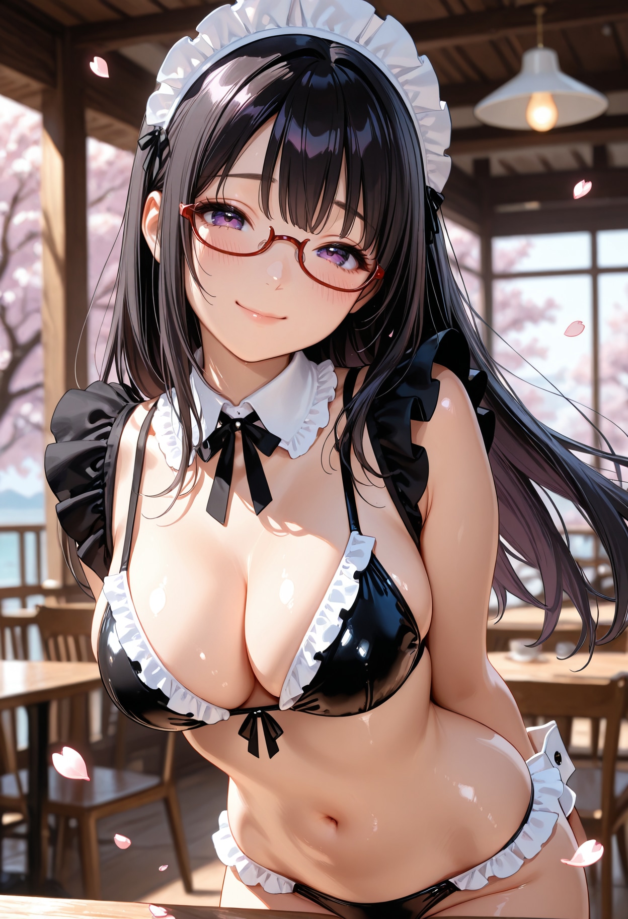 メイドビキニデー。