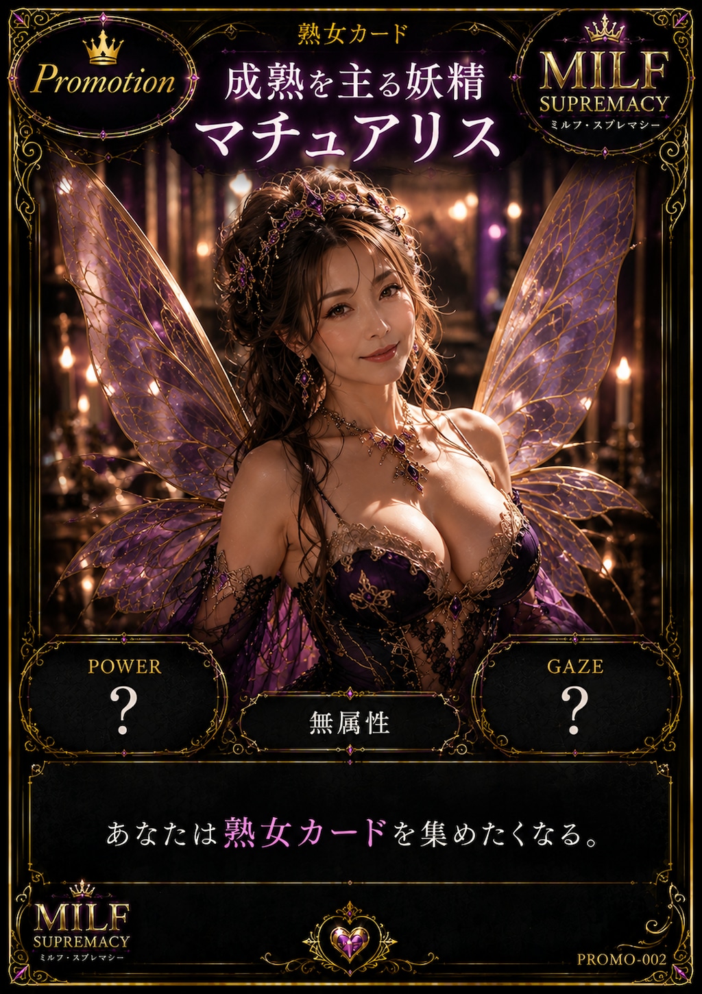 マチュアリス【プロモ】