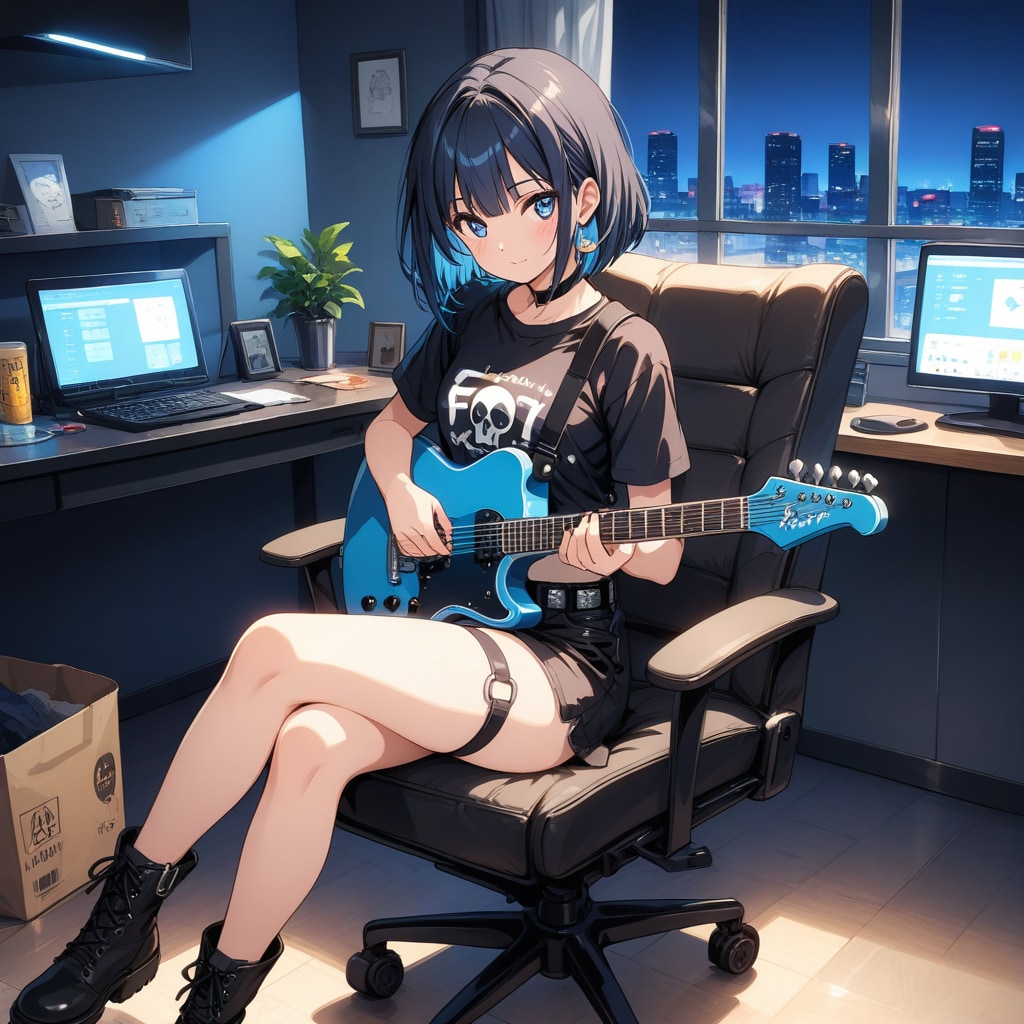 曲制作 | の人気AIイラスト・グラビア