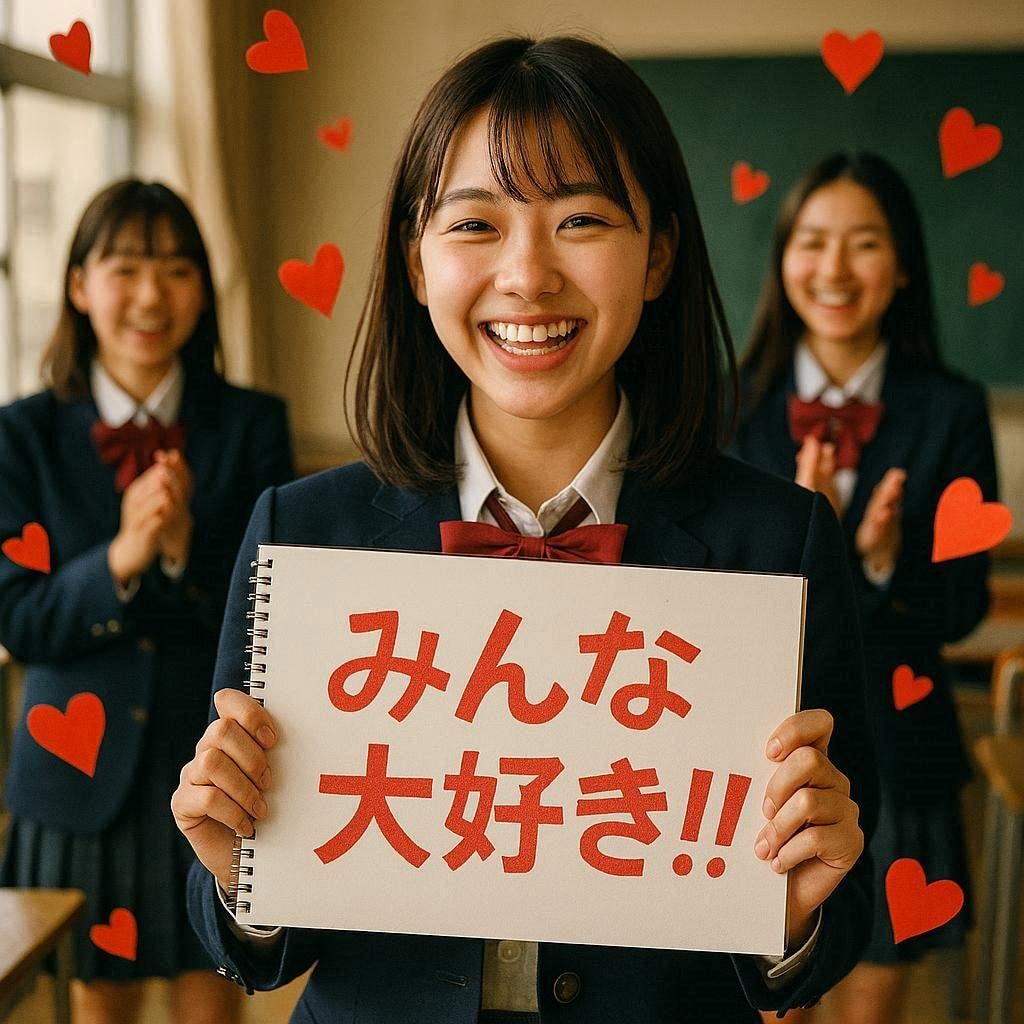 ありがとうございます