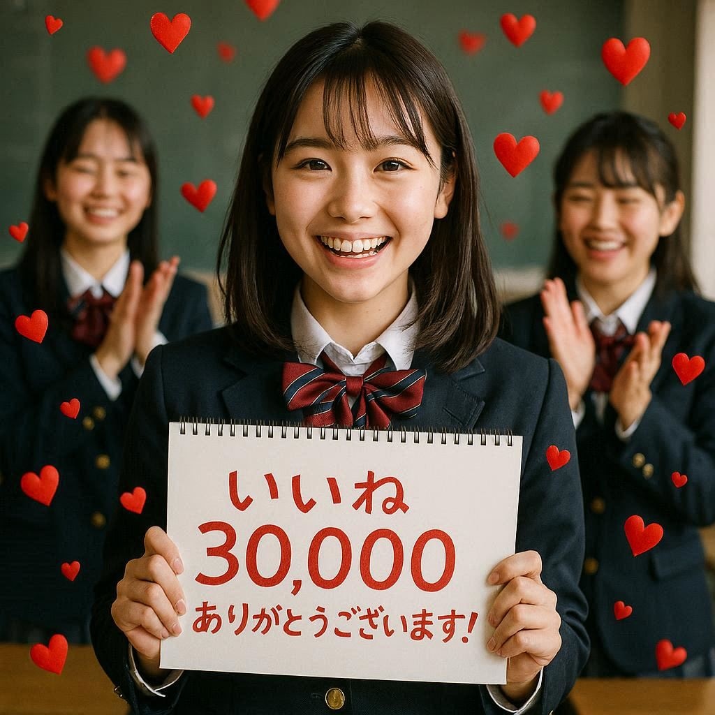 ありがとうございます