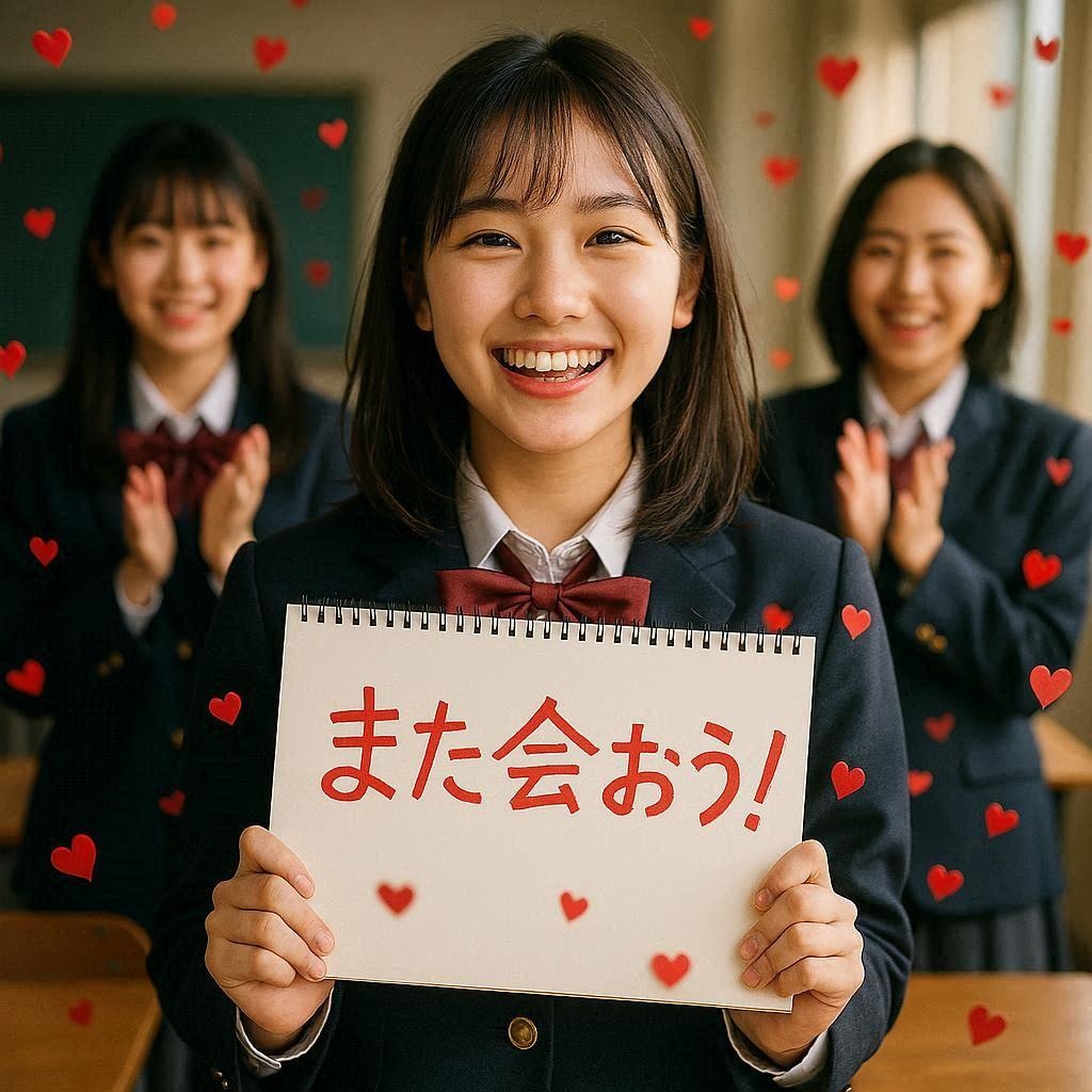 ありがとうございます