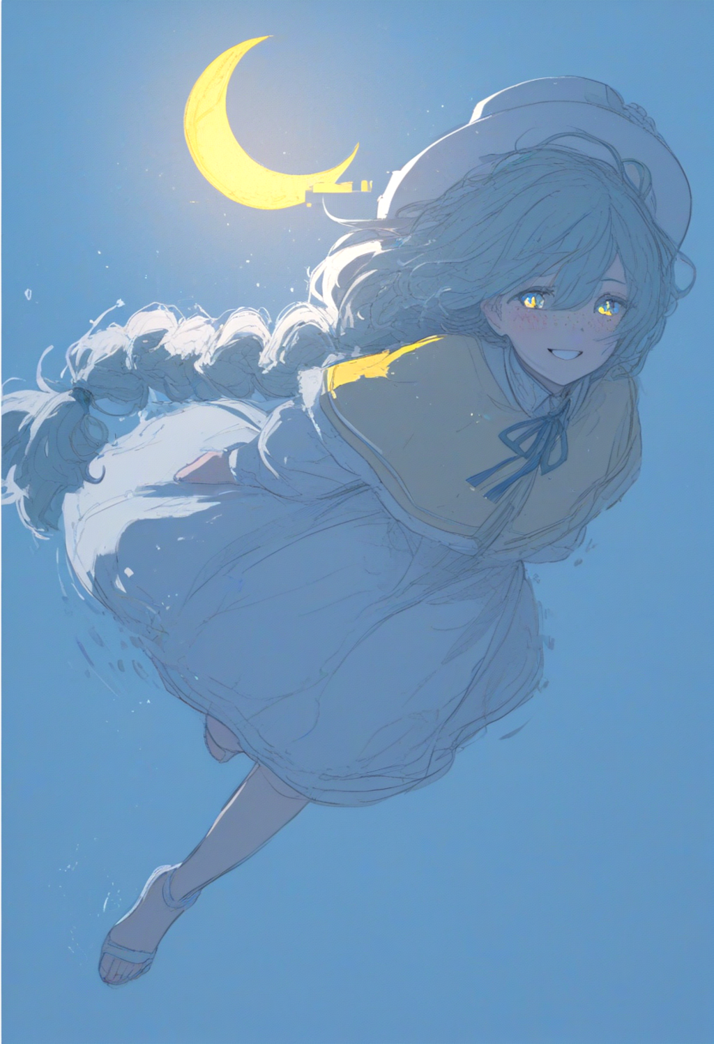 月を目指しなさい。たとえたどり着けなくても、どこかの星にたどり着けるだろう。