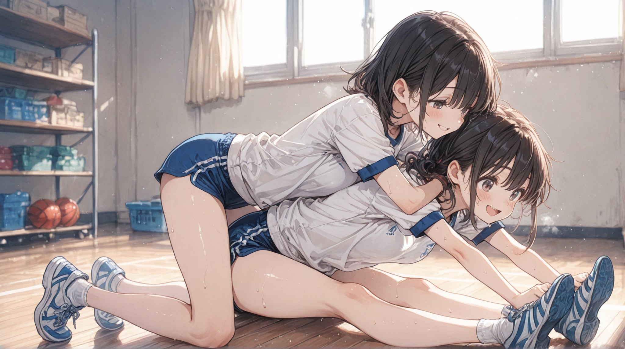 Saying this is stretch is just an excuse, isn't it?