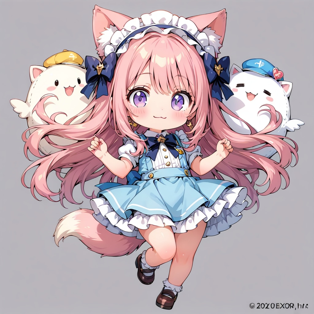 #LARIMAR 顔文字チャレンジ | の人気AIイラスト・グラビア