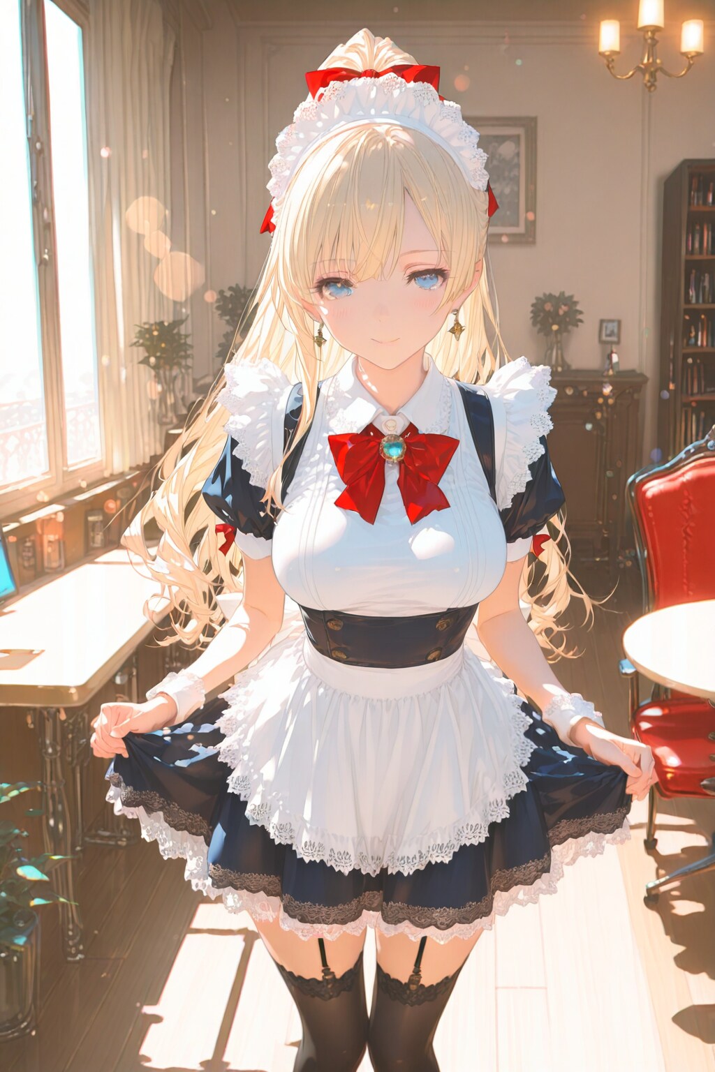 おかえりなさいませ御主人様