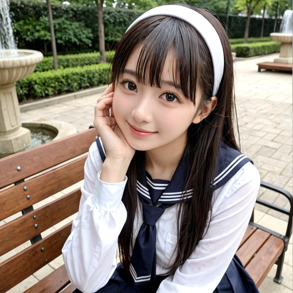 図書委員の早紀②