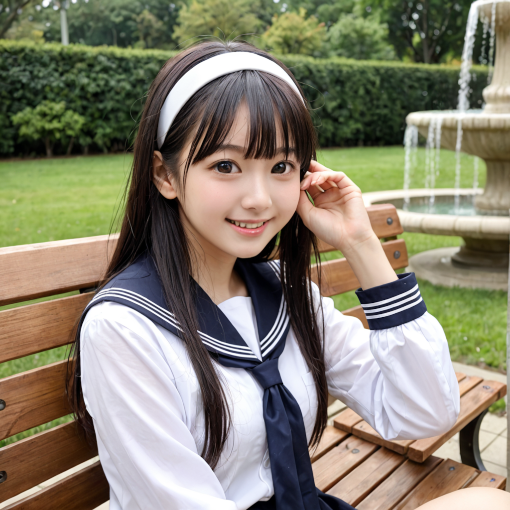 図書委員の早紀②