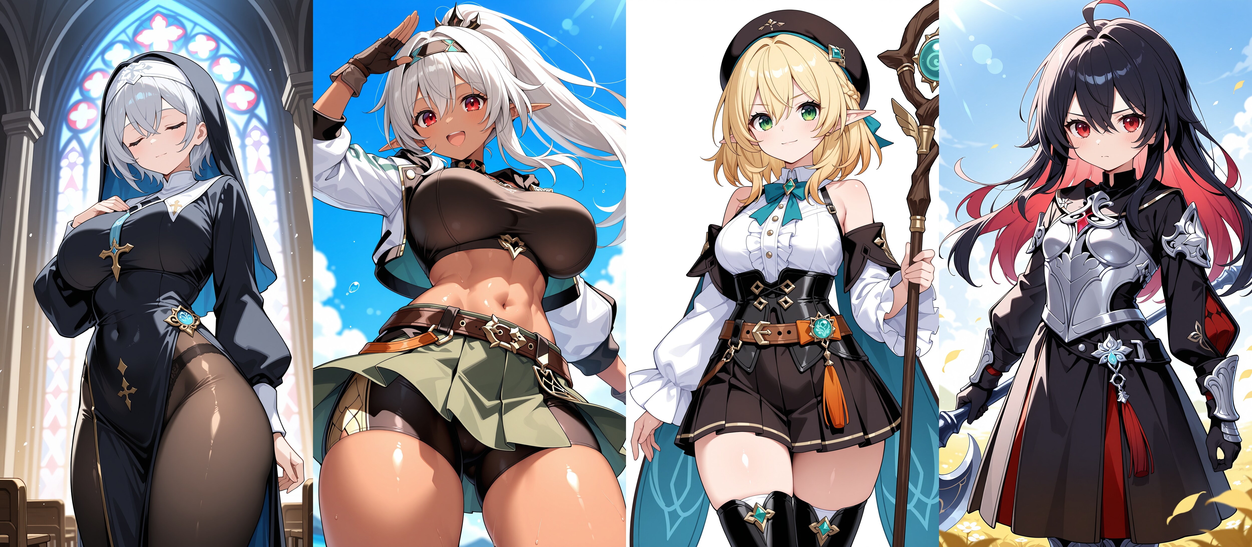 ファンタジーチーム・近代化改修？