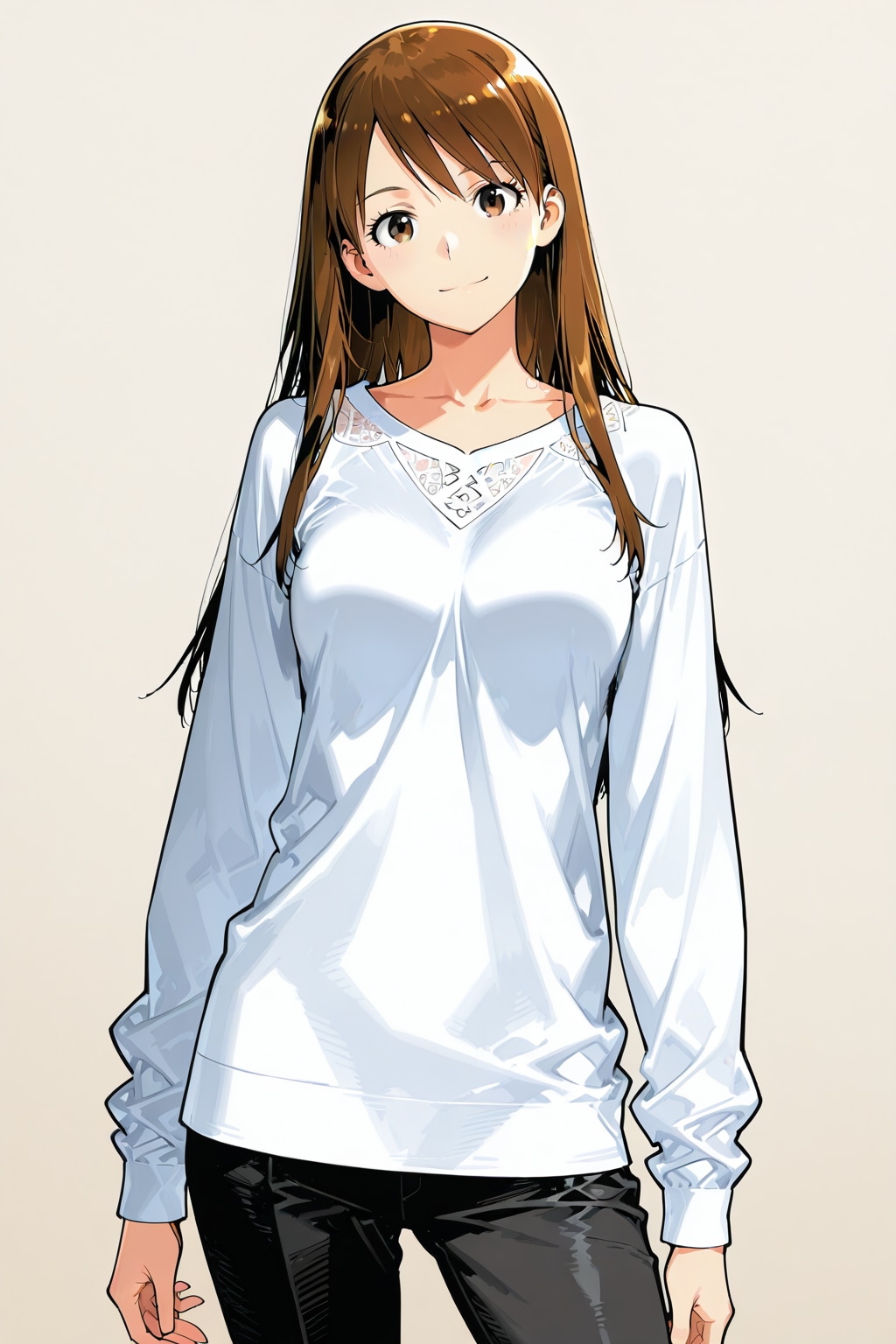 ちち生であさぎ