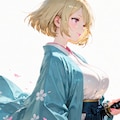 伝説の剣士 2枚目
