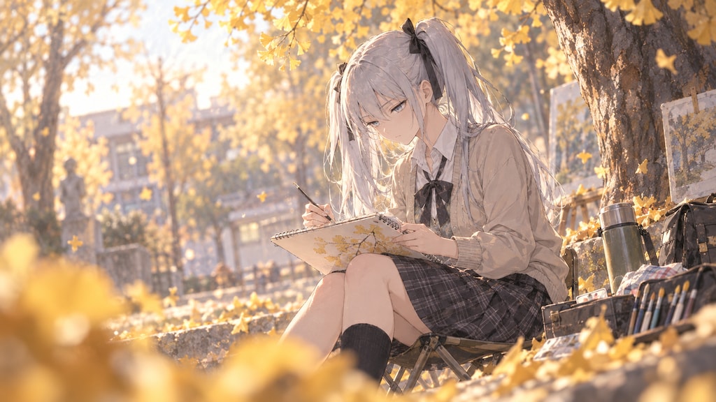 の秋 images2.5