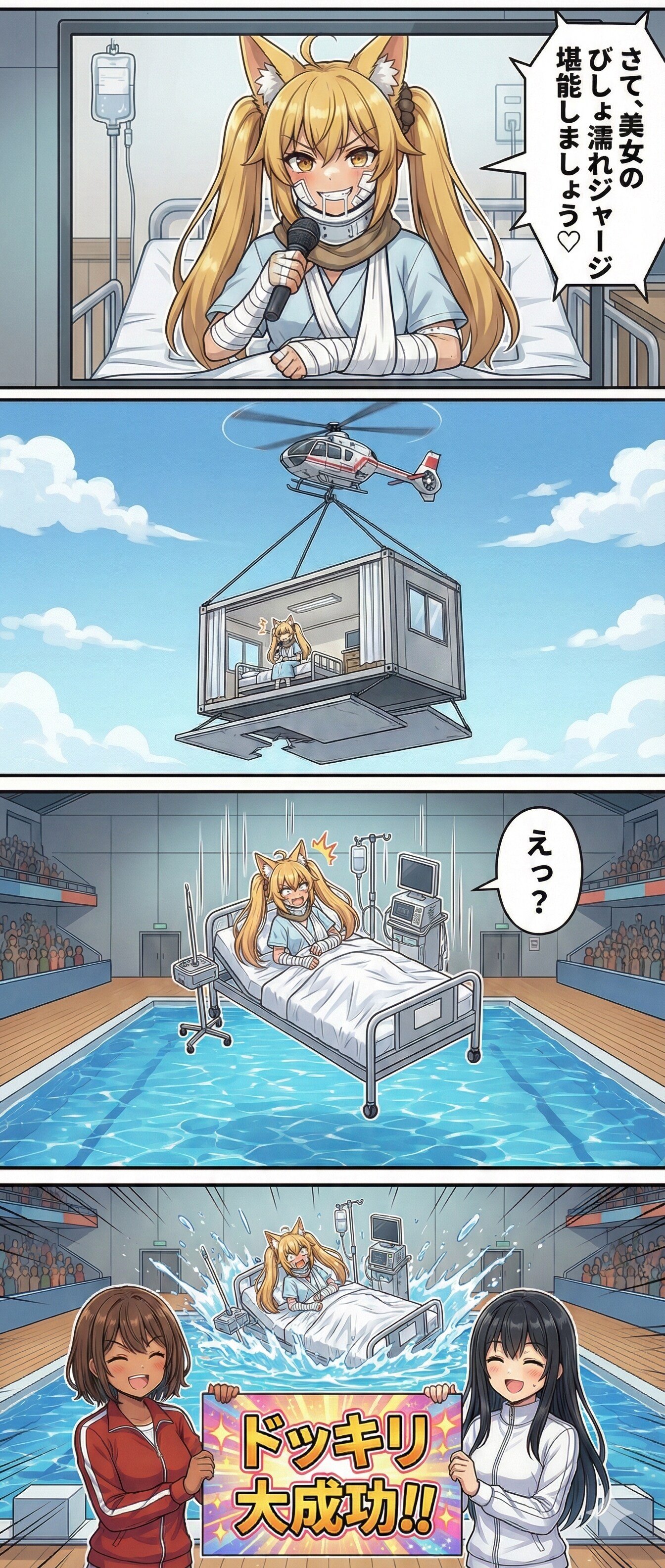 大将戦②
