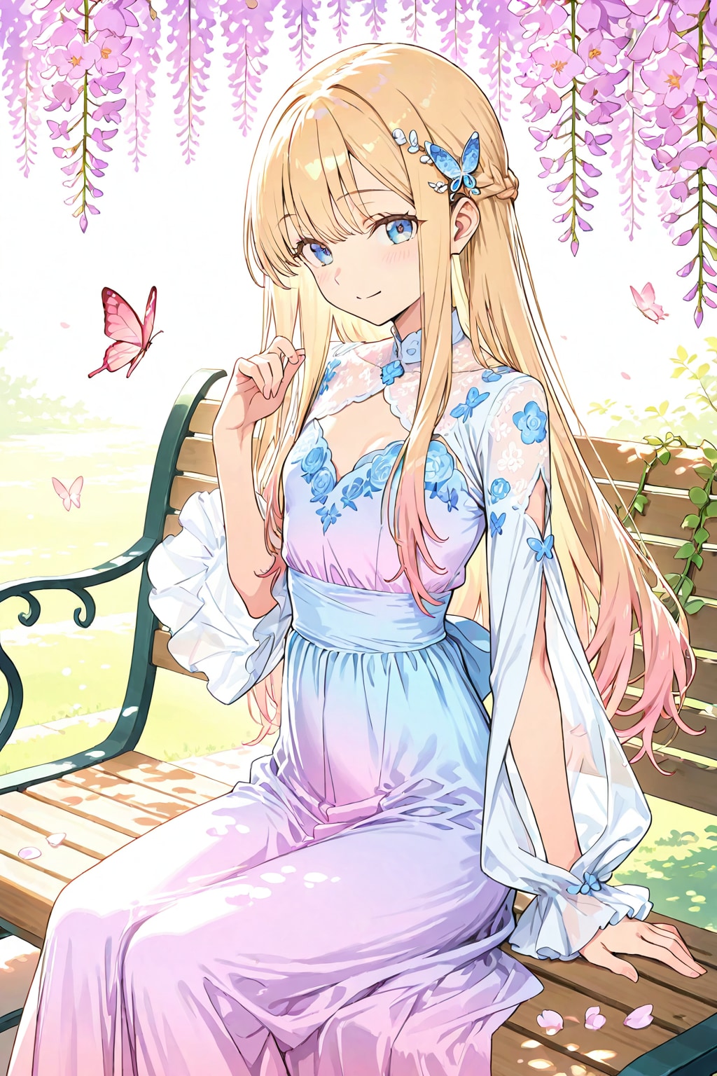 春色コーデ(DAISY)②③④ | の人気AIイラスト・グラビア