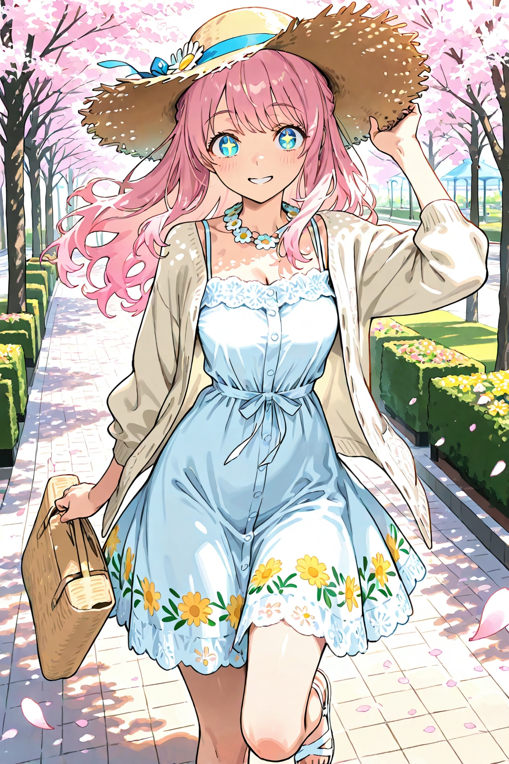 春色コーデ(DAISY)②③④