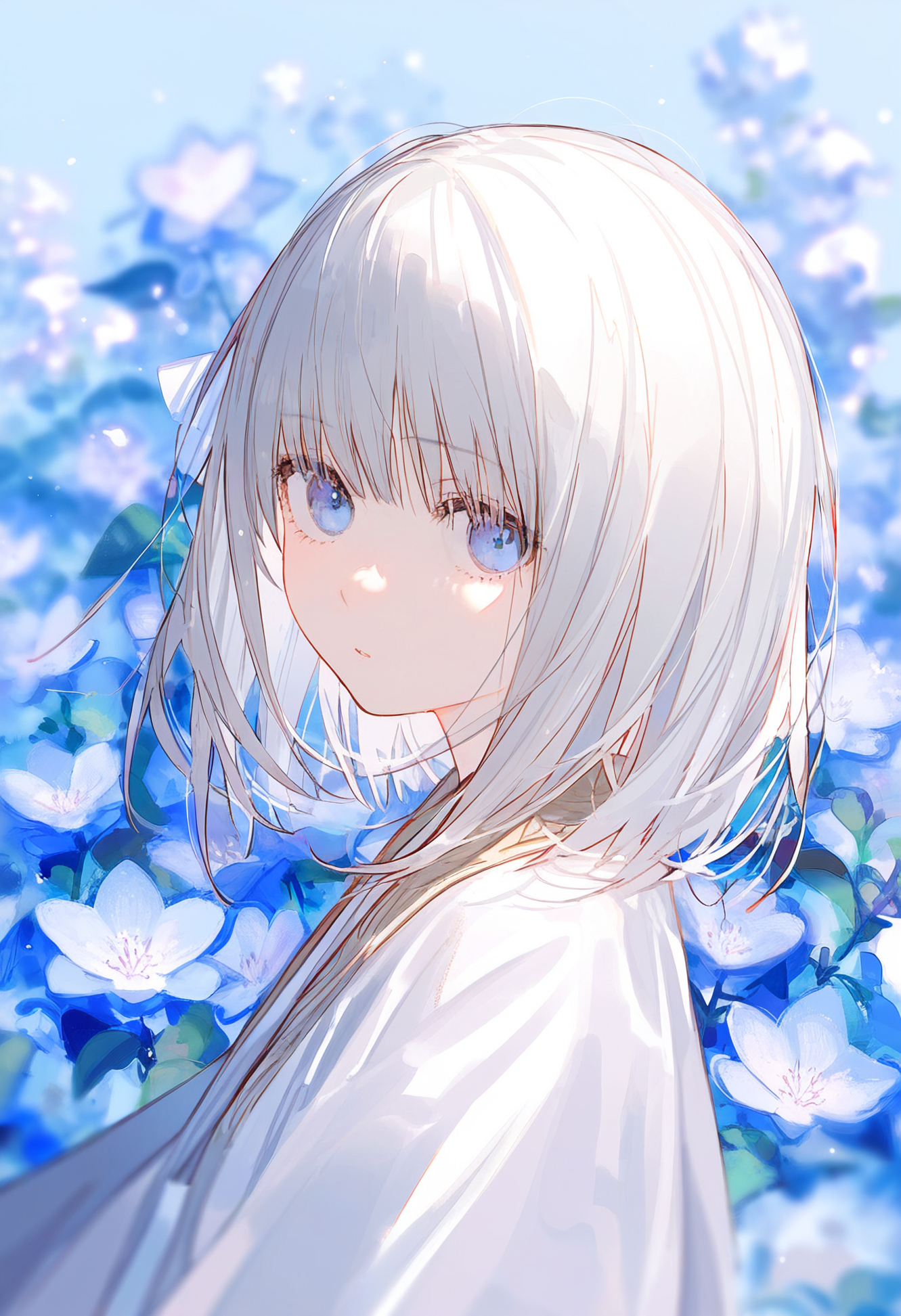 ❀