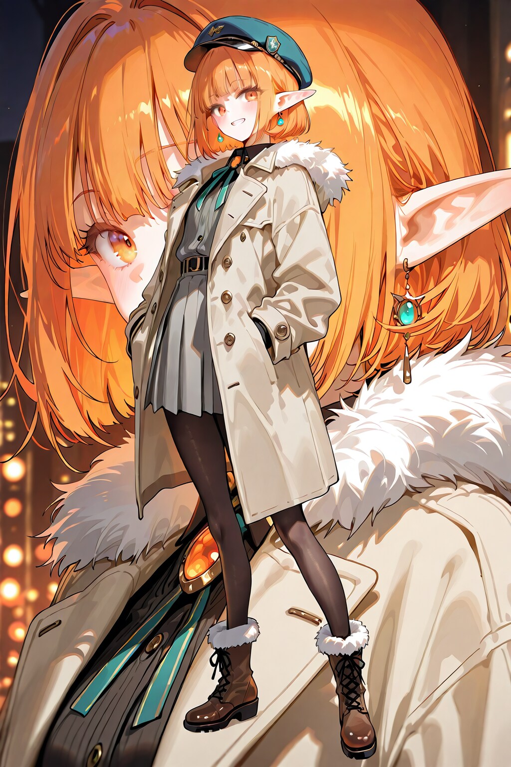 エルフなAPRICOTちゃん ※別衣装ver