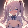 イキ顔ツインテ美少女詰め合わせ 2枚目