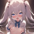 イキ顔ツインテ美少女詰め合わせ 9枚目