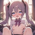 イキ顔ツインテ美少女詰め合わせ 10枚目