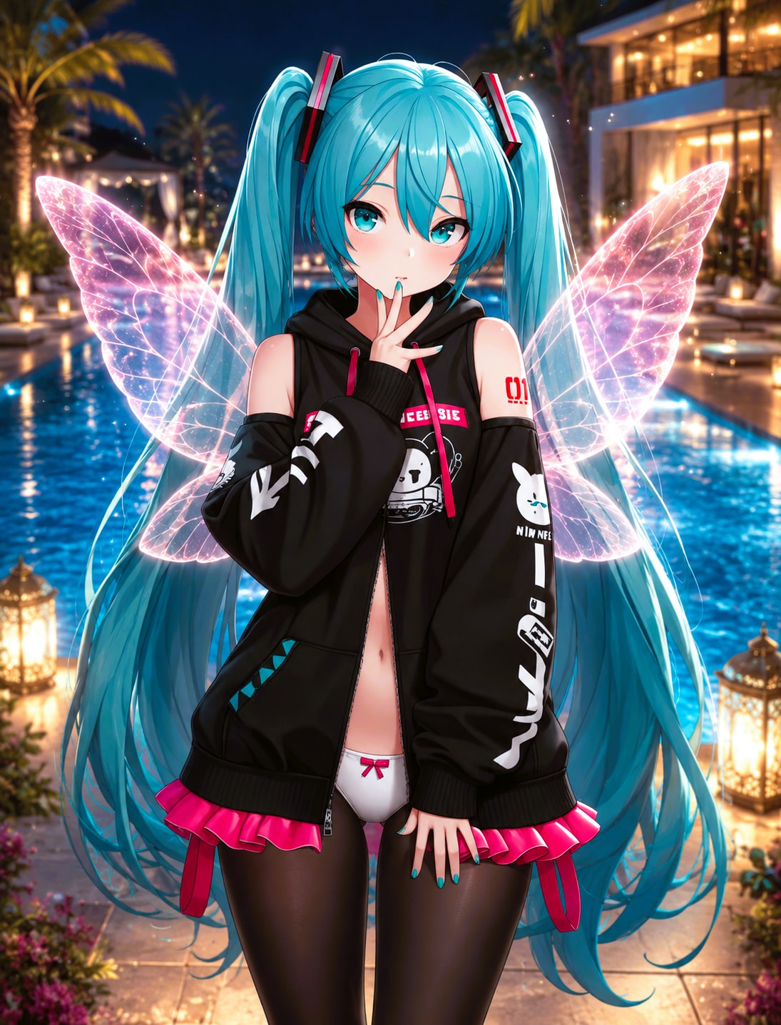 妖精（二次創作）