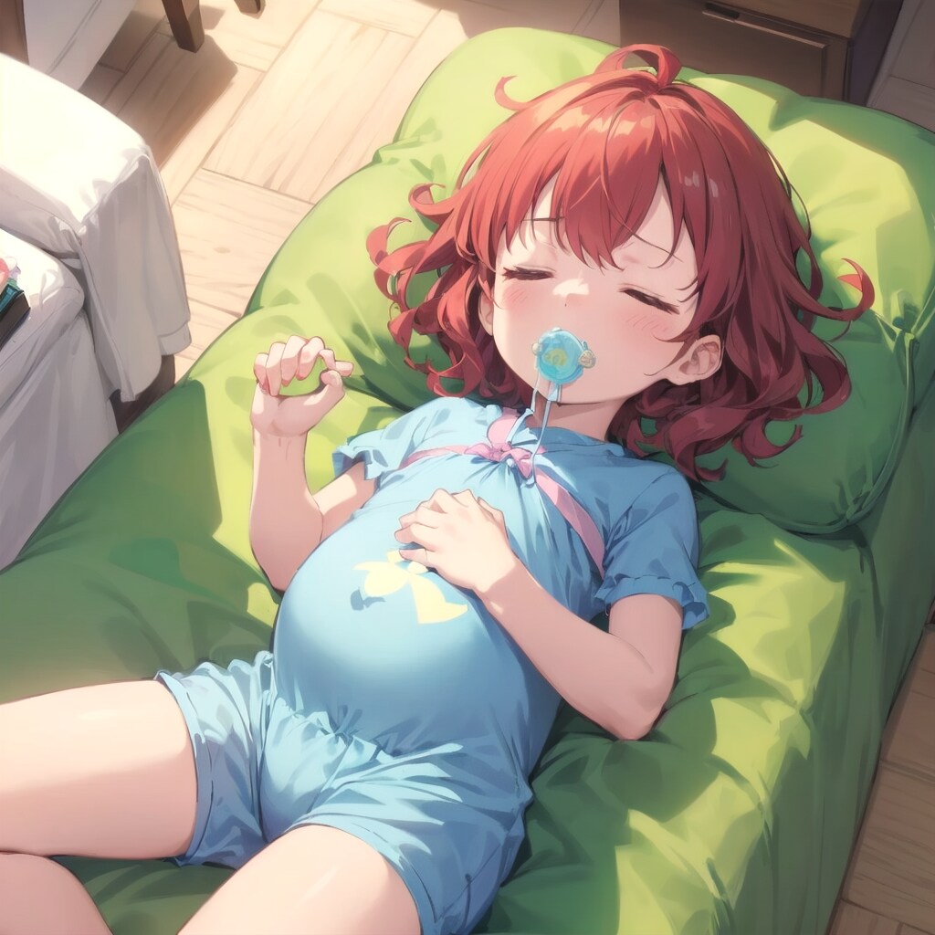 ミオ 1歳