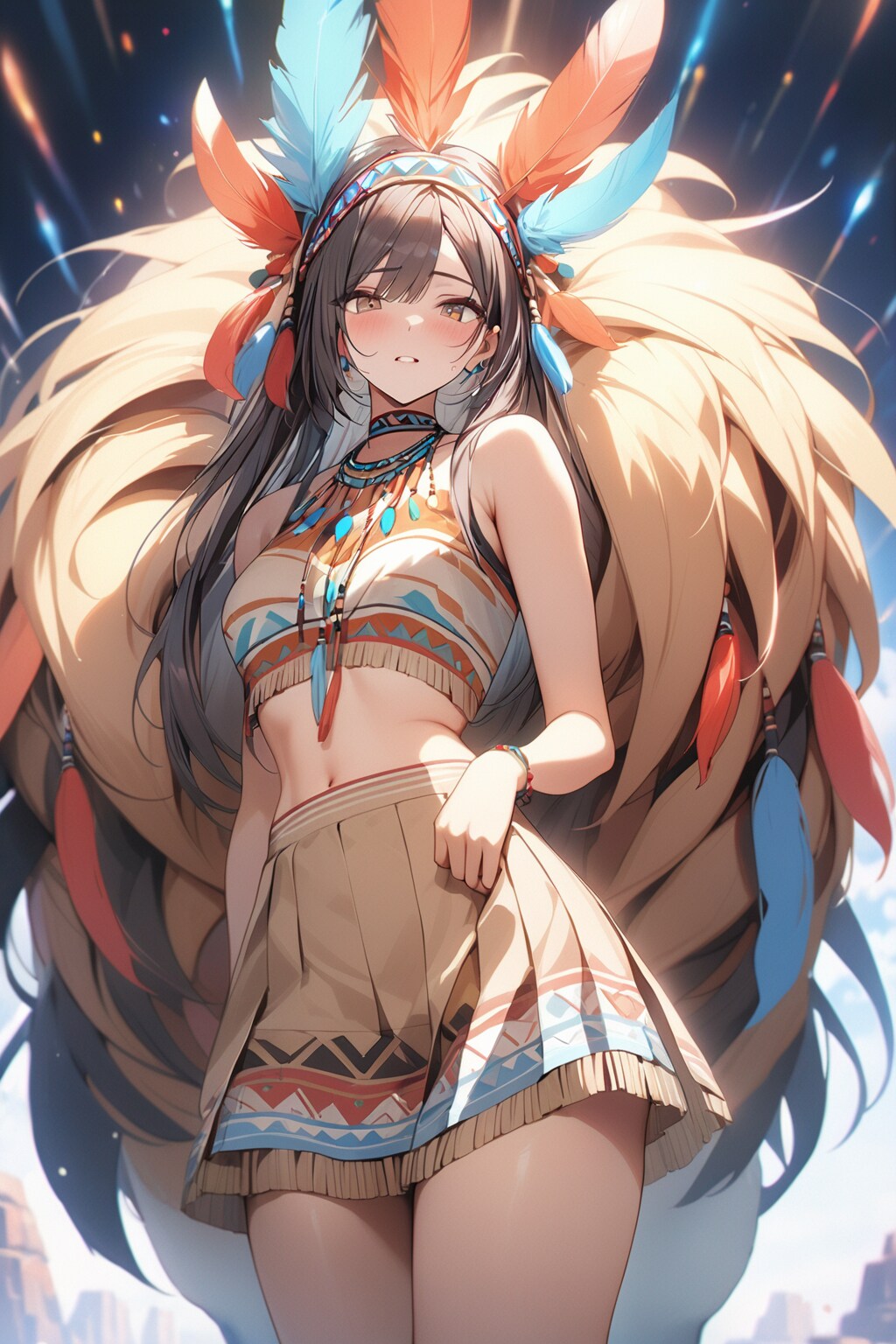 native american navajo | の人気AIイラスト・グラビア