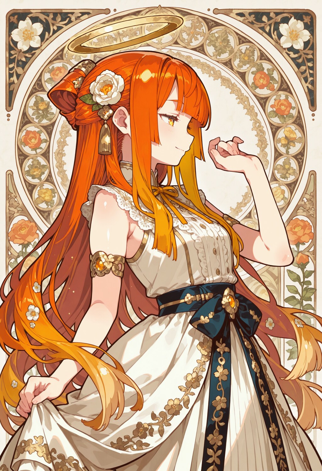 アール・ヌーヴォーテイスト