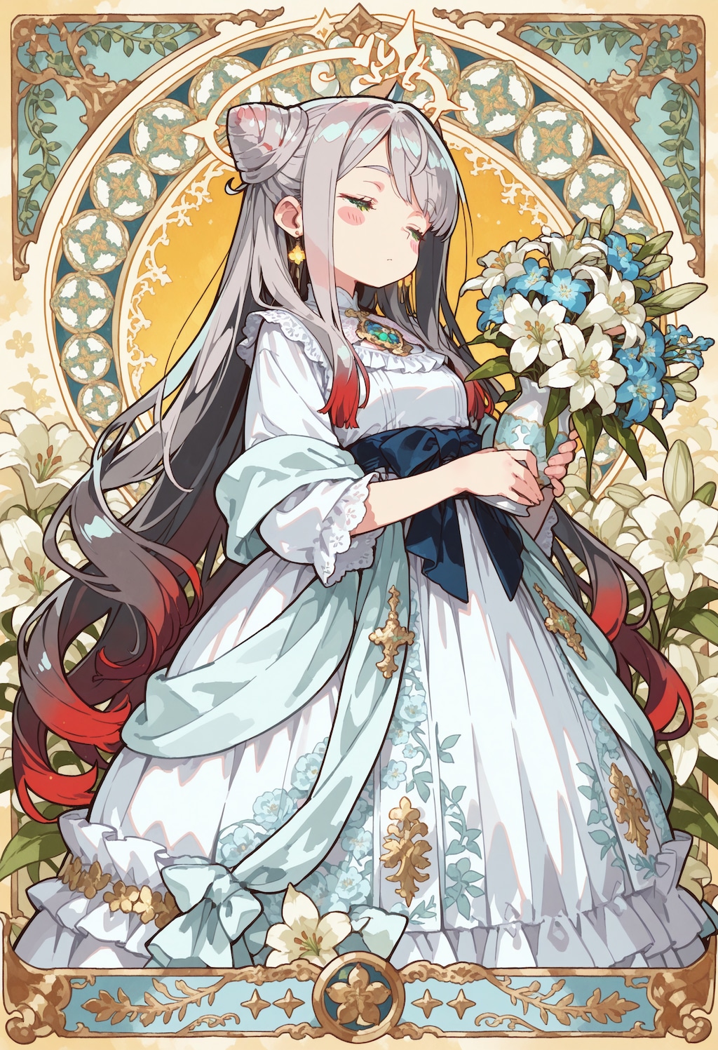 アール・ヌーヴォーテイスト